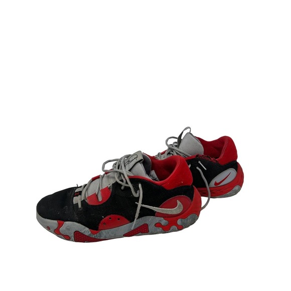 Nike PG 6 'Bred'  Paul George Basketball Sneakers Mens 14 - Picture 3 of 8